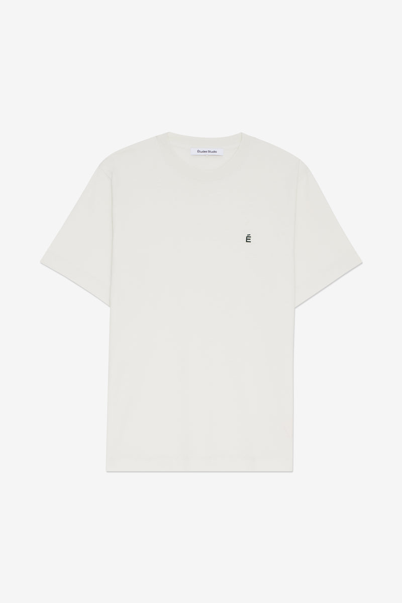 REGULAR T-SHIRT É LT BLUE 1