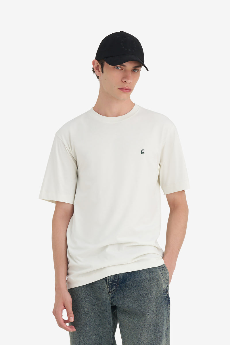 REGULAR T-SHIRT É LT BLUE 2