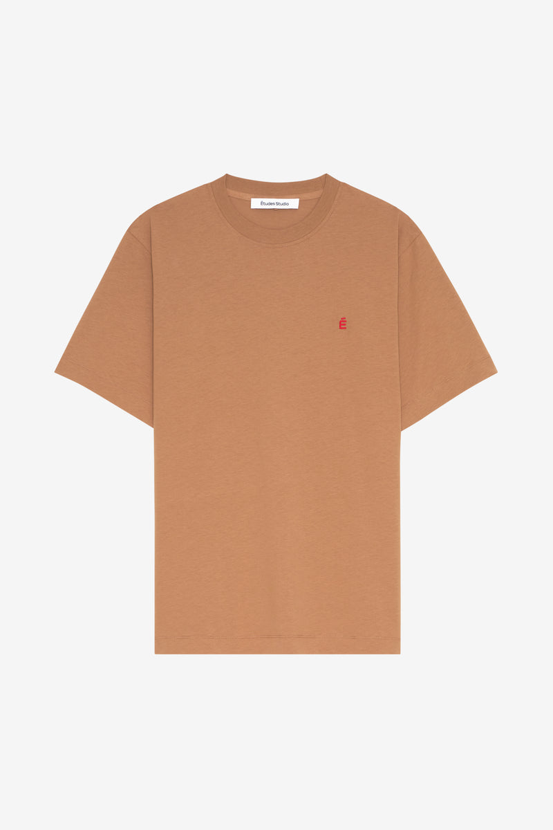 REGULAR T-SHIRT É CHAMEAU 1