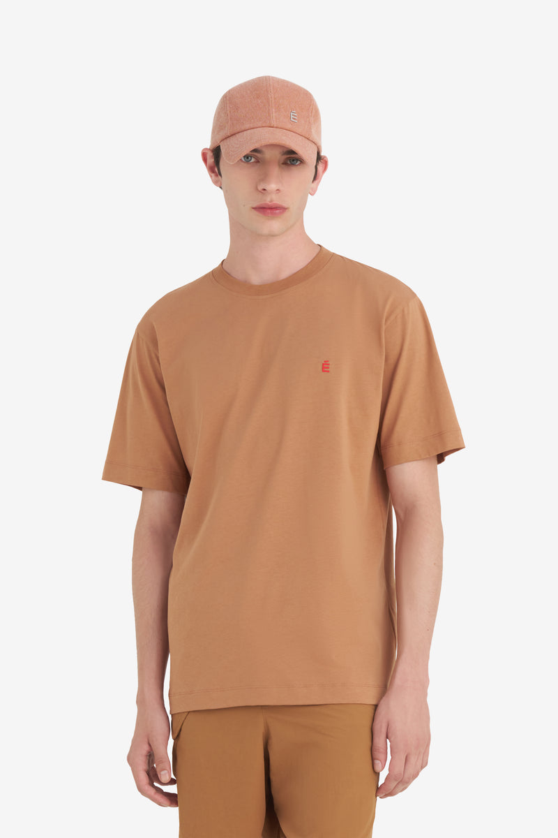 REGULAR T-SHIRT É CHAMEAU 3