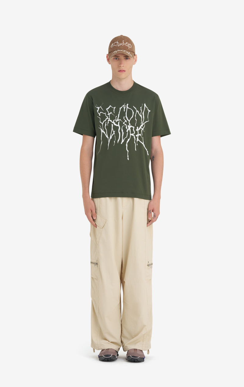 REGULAR T-SHIRT NATURE