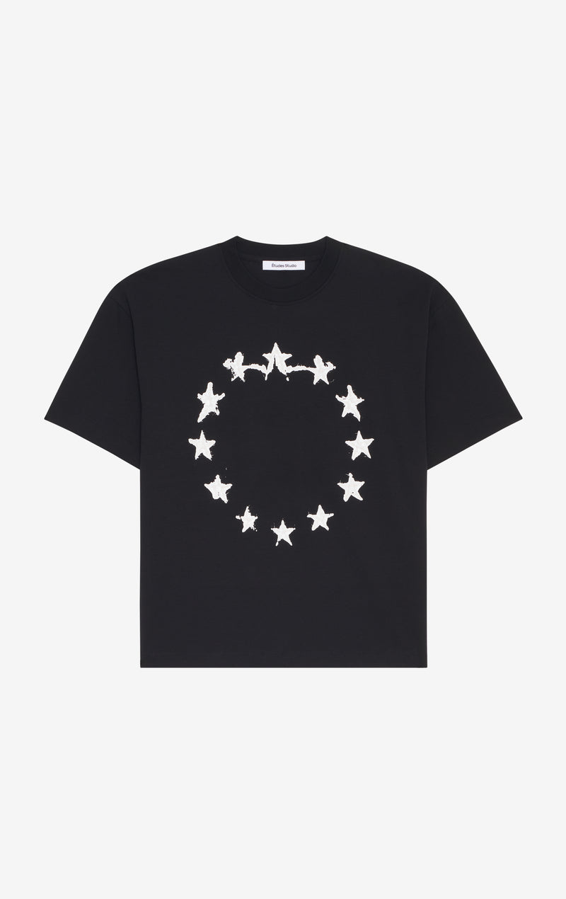 RELAX TS EUROPA GRAPH XXS / BLACK
