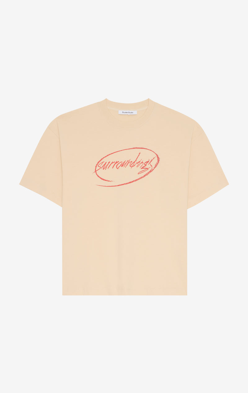 RELAX TS SURROUNDINGS XXS / APRICOT