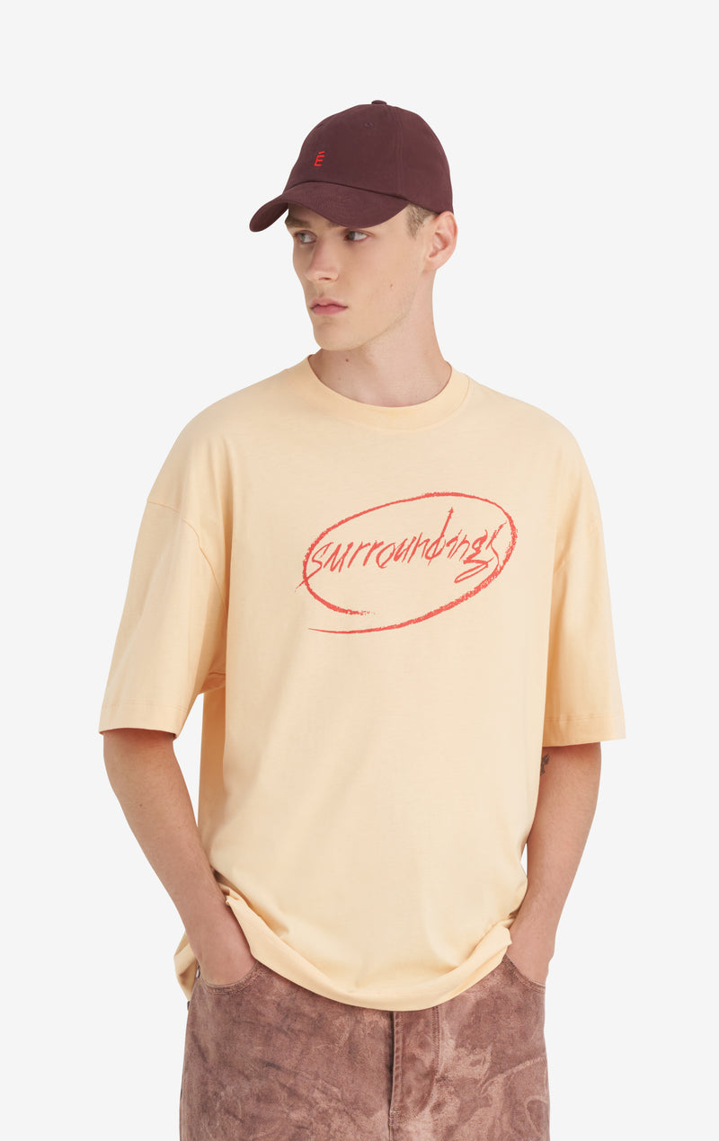 RELAX TS SURROUNDINGS XXS / APRICOT