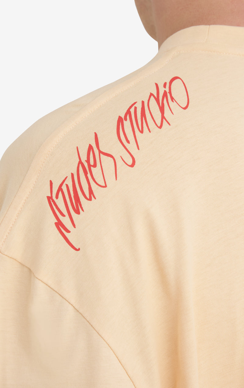 RELAX TS SURROUNDINGS XXS / APRICOT