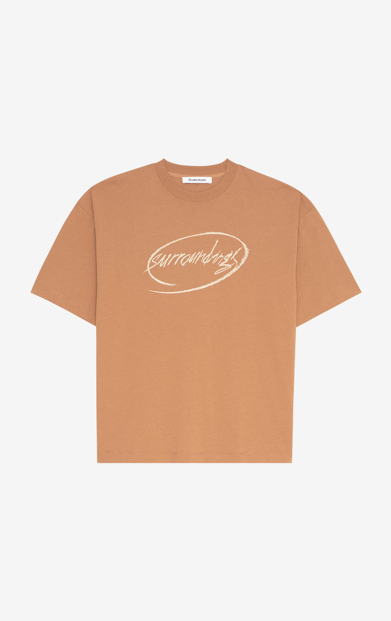 RELAX TS SURROUNDINGS XXS / CAMEL