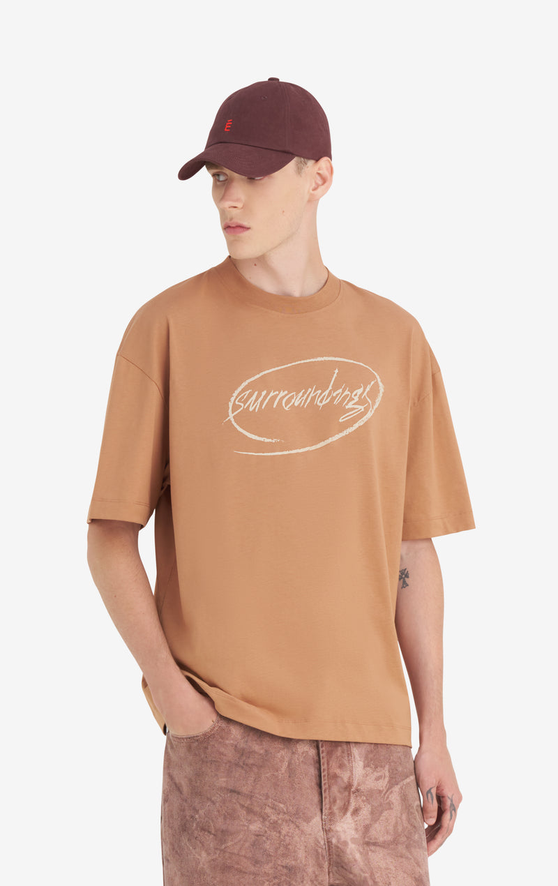 RELAX TS SURROUNDINGS XXS / CAMEL