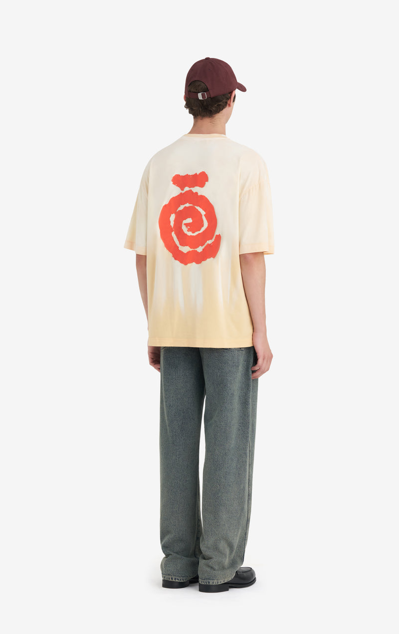 RELAX TS SPIRAL XXS / APRICOT