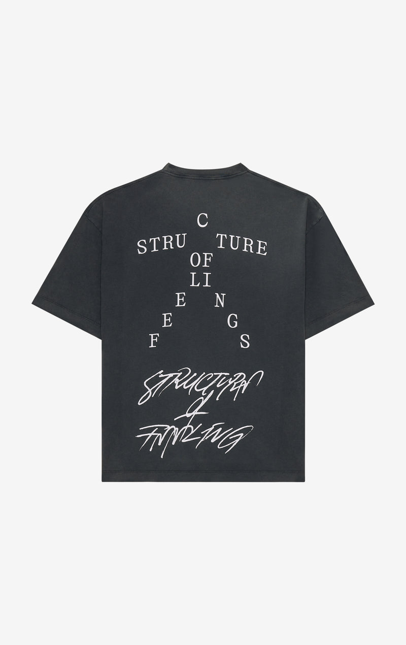 RELAX TS STRUCTURE XXS / BLACK