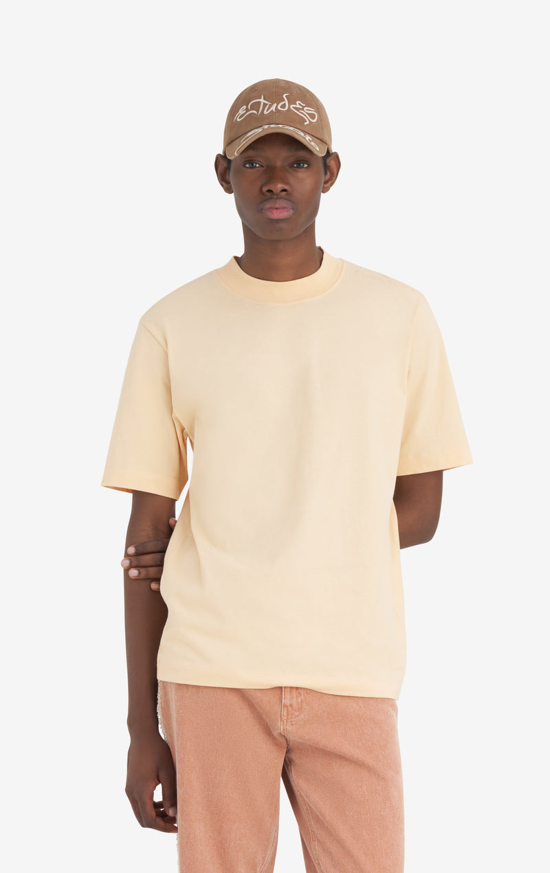 CLASSIC TS LOGO XXS / APRICOT