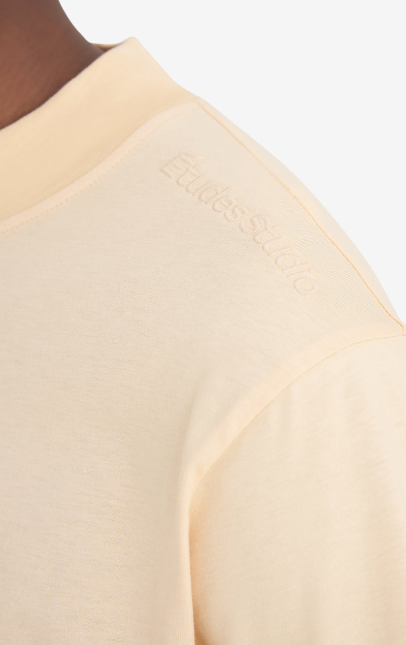 CLASSIC TS LOGO XXS / APRICOT