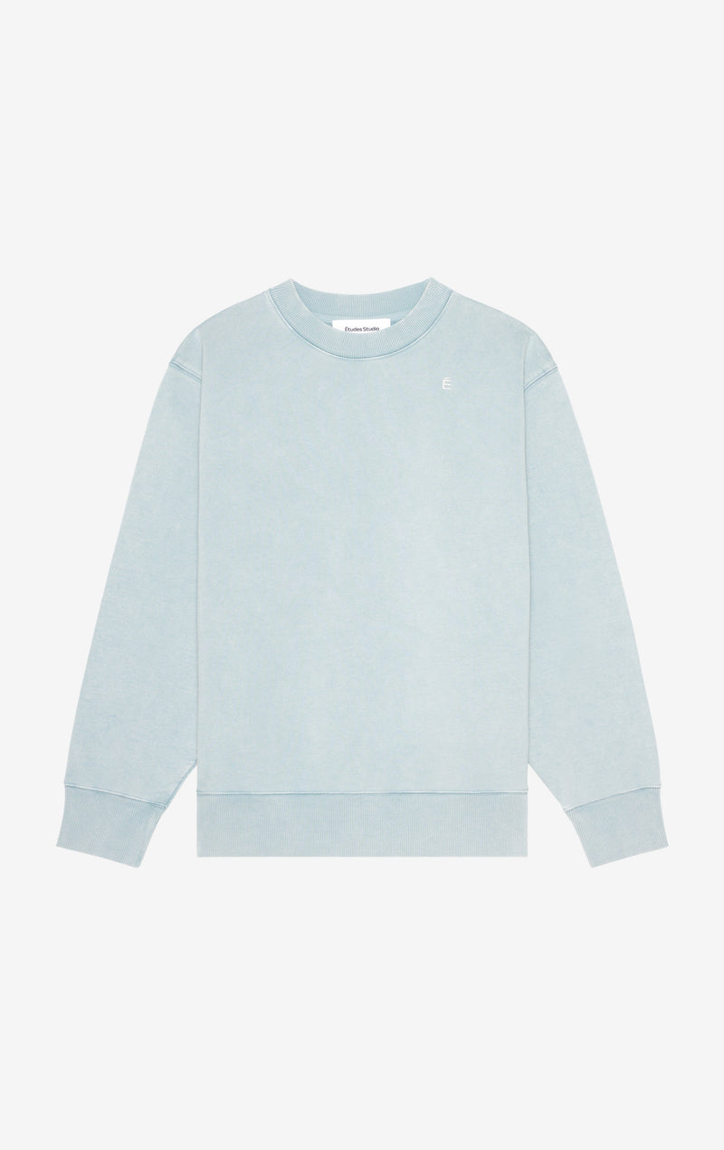 ÉTUDES STUDIO RELAX CREW É BLUE GRAY 1