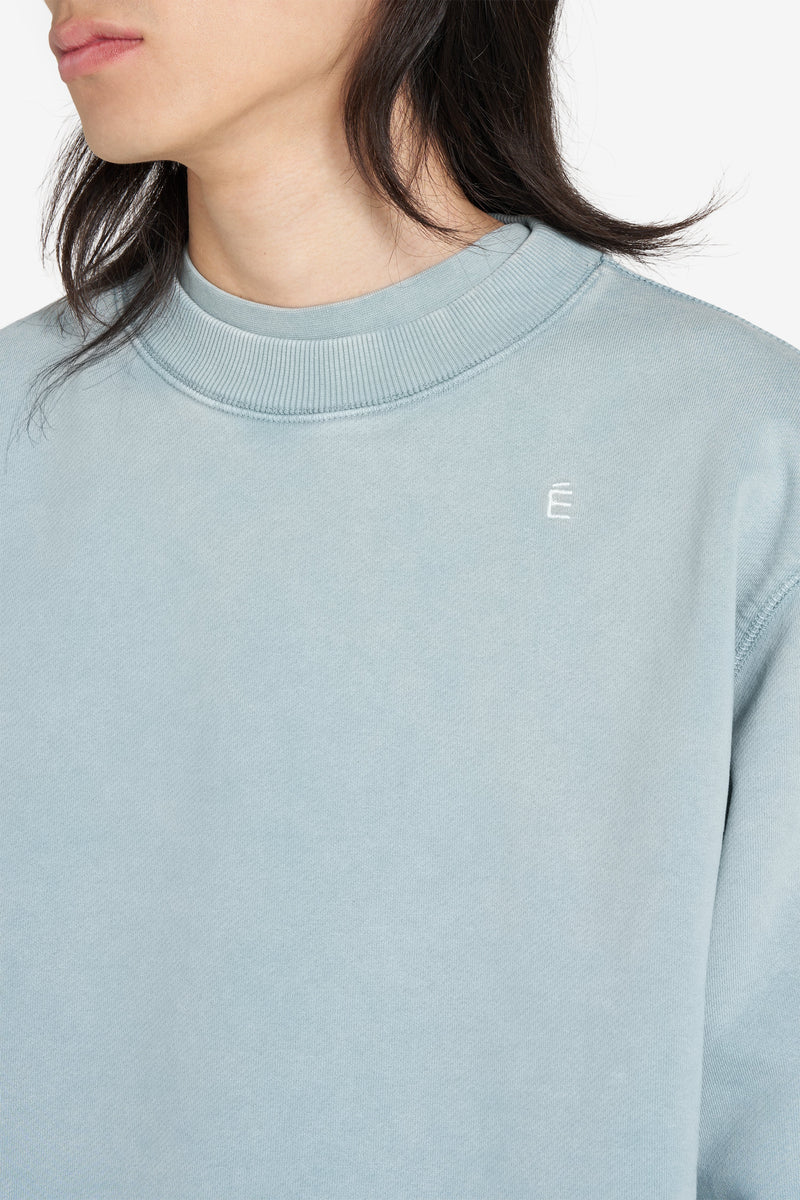 RELAX CREW É BLUE GRAY 5