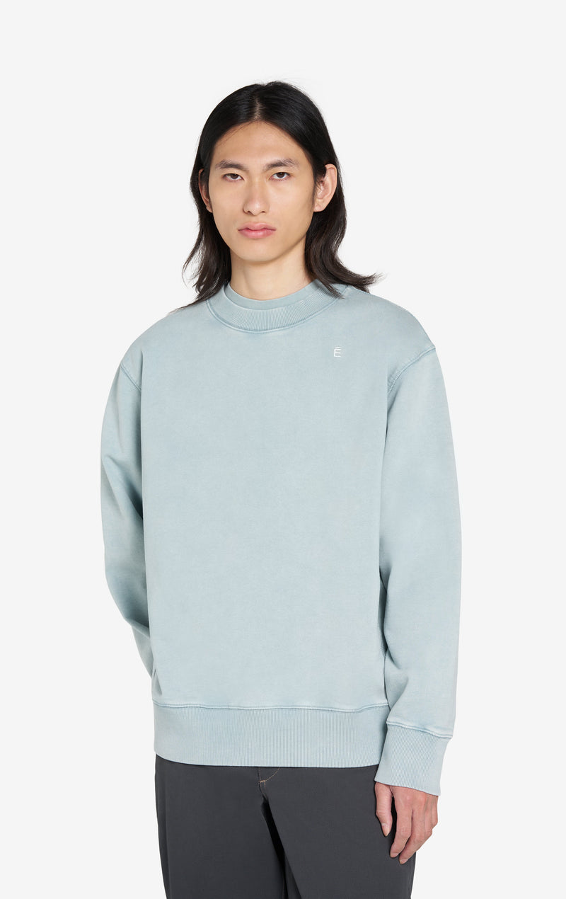 ÉTUDES STUDIO RELAX CREW É BLUE GRAY 2