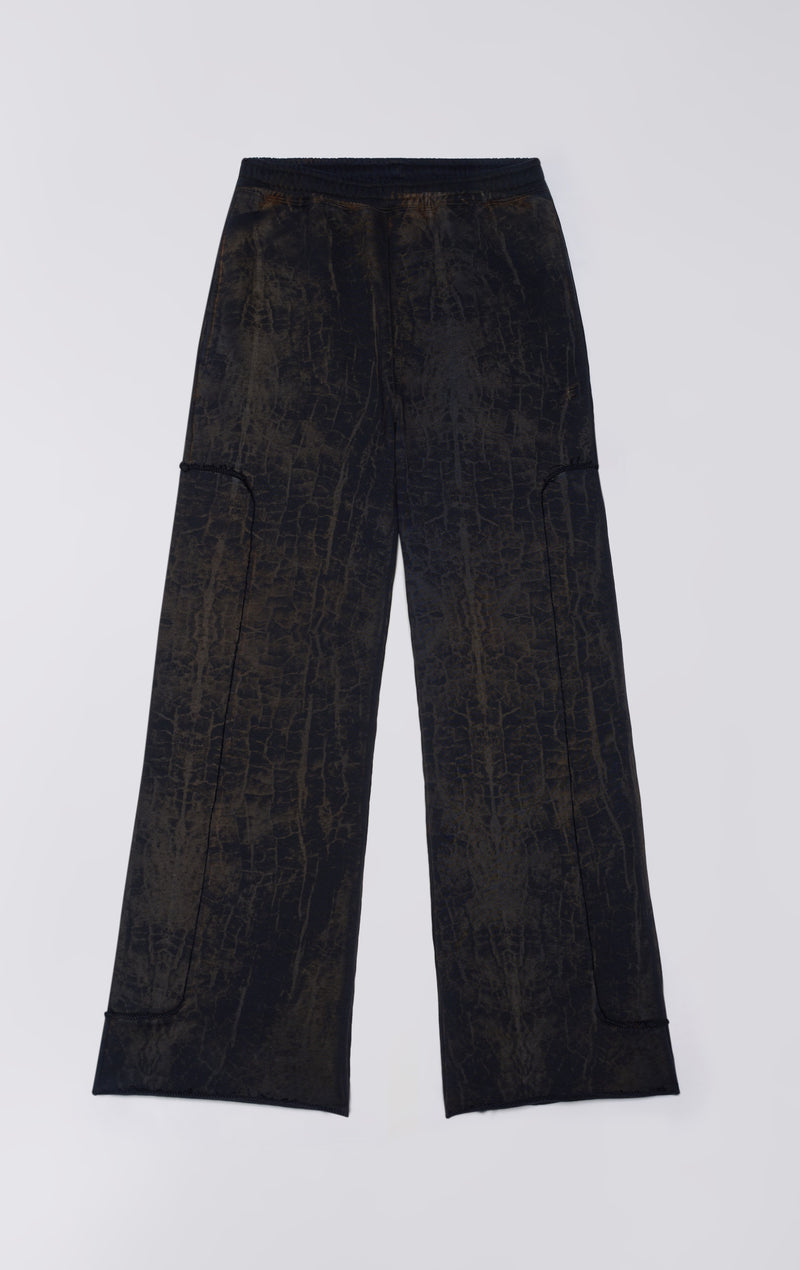 SWEATPANTS E CRACKED