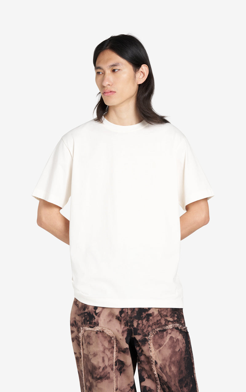ÉTUDES STUDIO REGULART-SHIRT É OFF WHITE 4