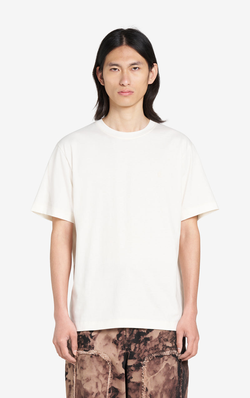 REGULAR T-SHIRT É XXS / OFF WHITE