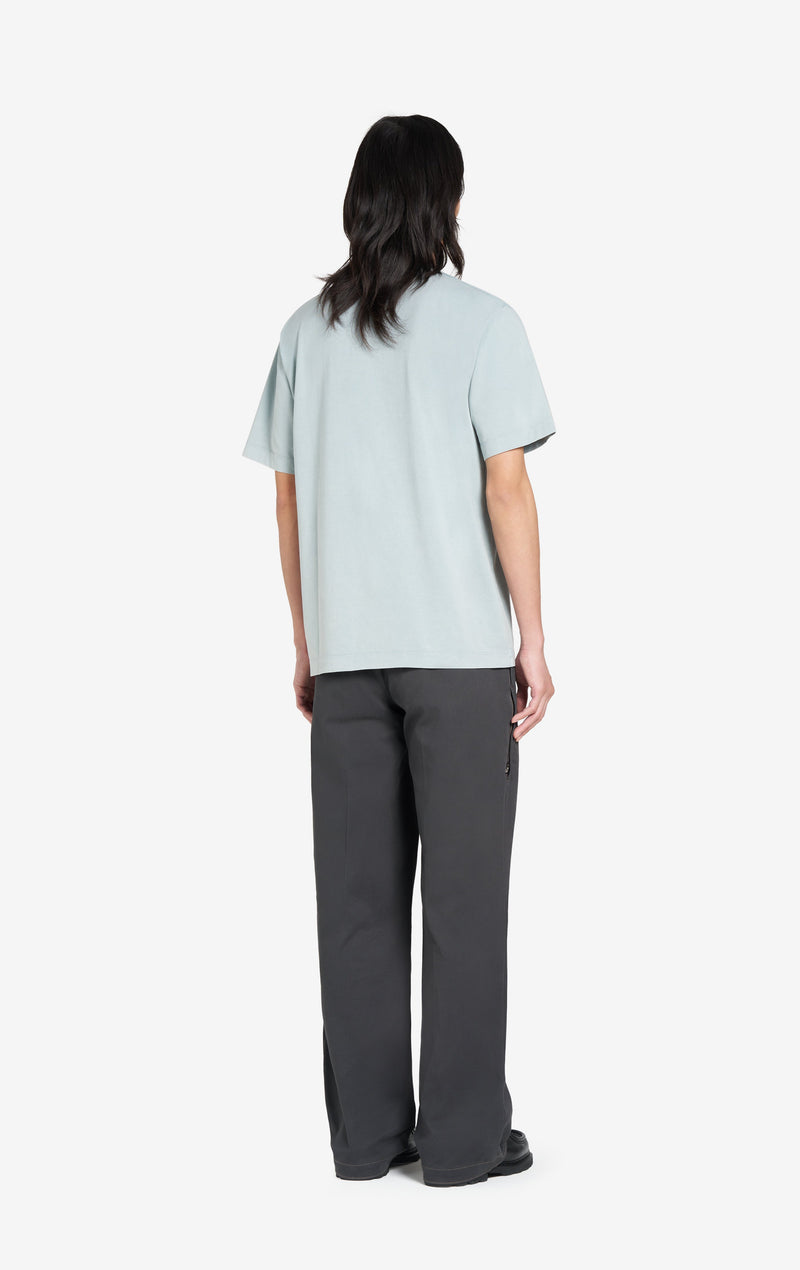 ÉTUDES STUDIO REGULART-SHIRT É BLUE GRAY 3