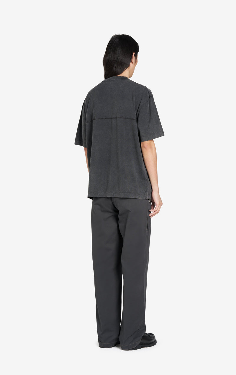 ÉTUDES STUDIO RELAX T-SHIRT OPTIONS DK GREY 2