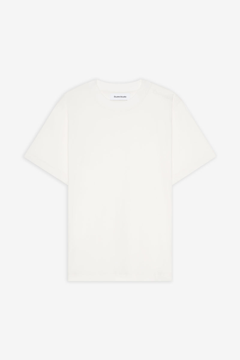 CLASSICT-SHIRT LOGO OFF WHITE 1