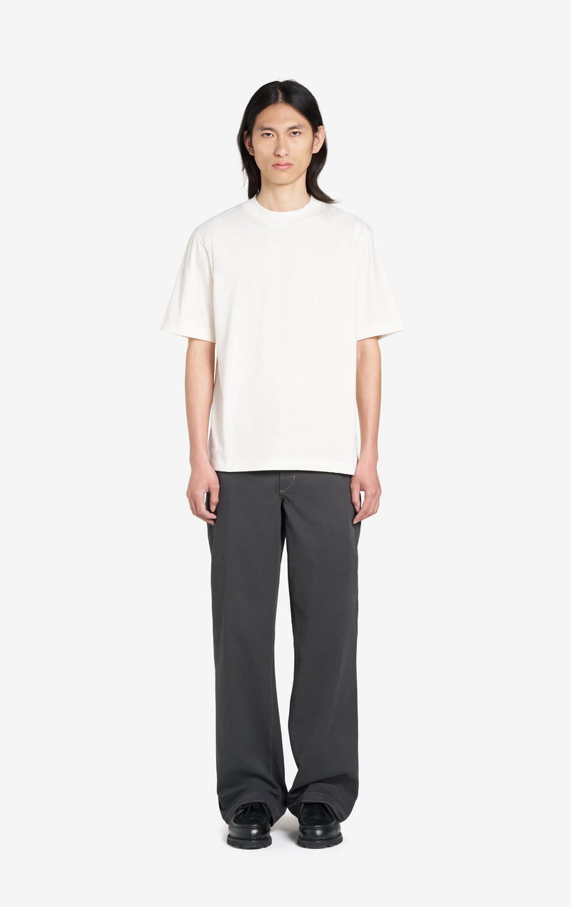 ÉTUDES STUDIO CLASSICT-SHIRT LOGO OFF WHITE 3