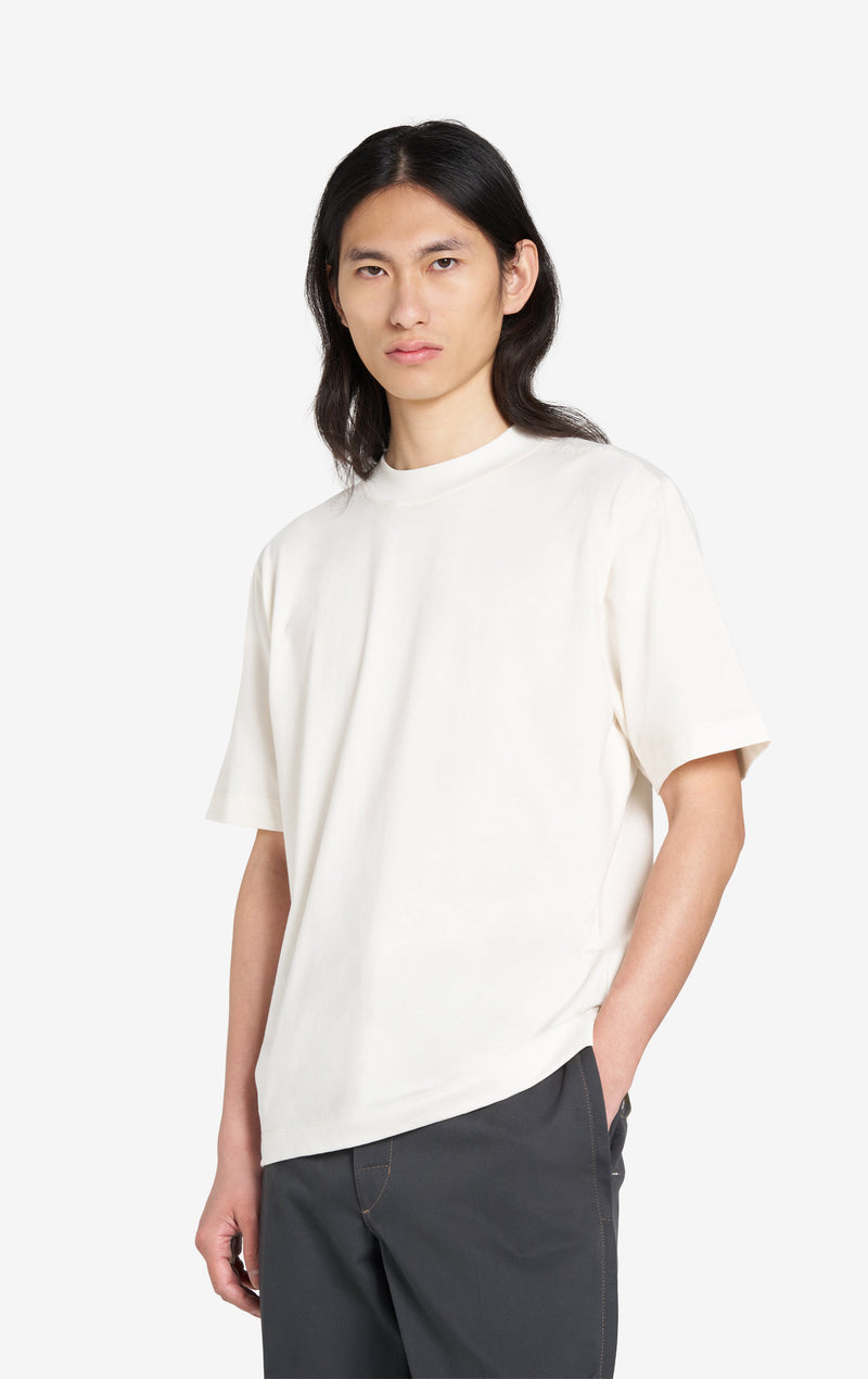 ÉTUDES STUDIO CLASSICT-SHIRT LOGO OFF WHITE 4