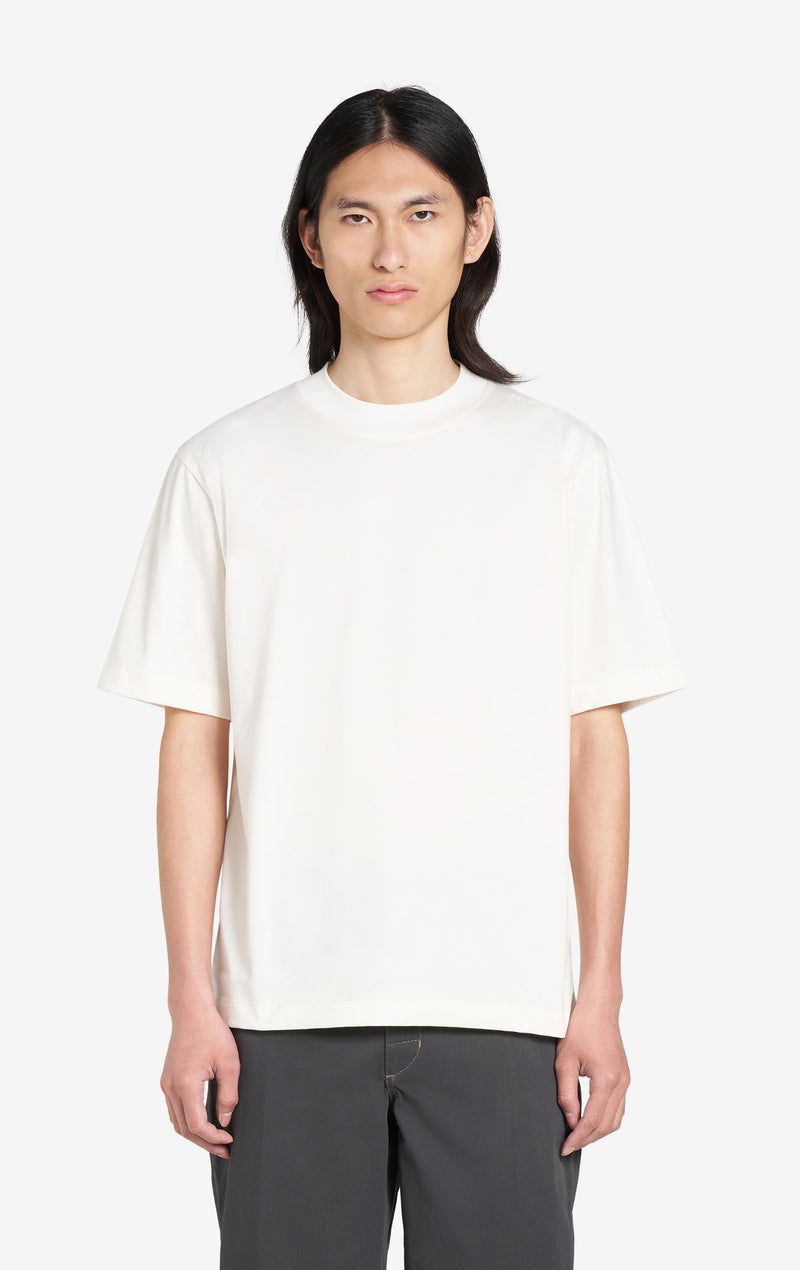 CLASSICT-SHIRT LOGO XXS / OFF WHITE