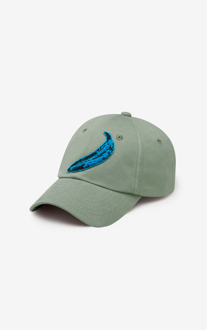 CAP BANANA PATCH ANDY WARHOL