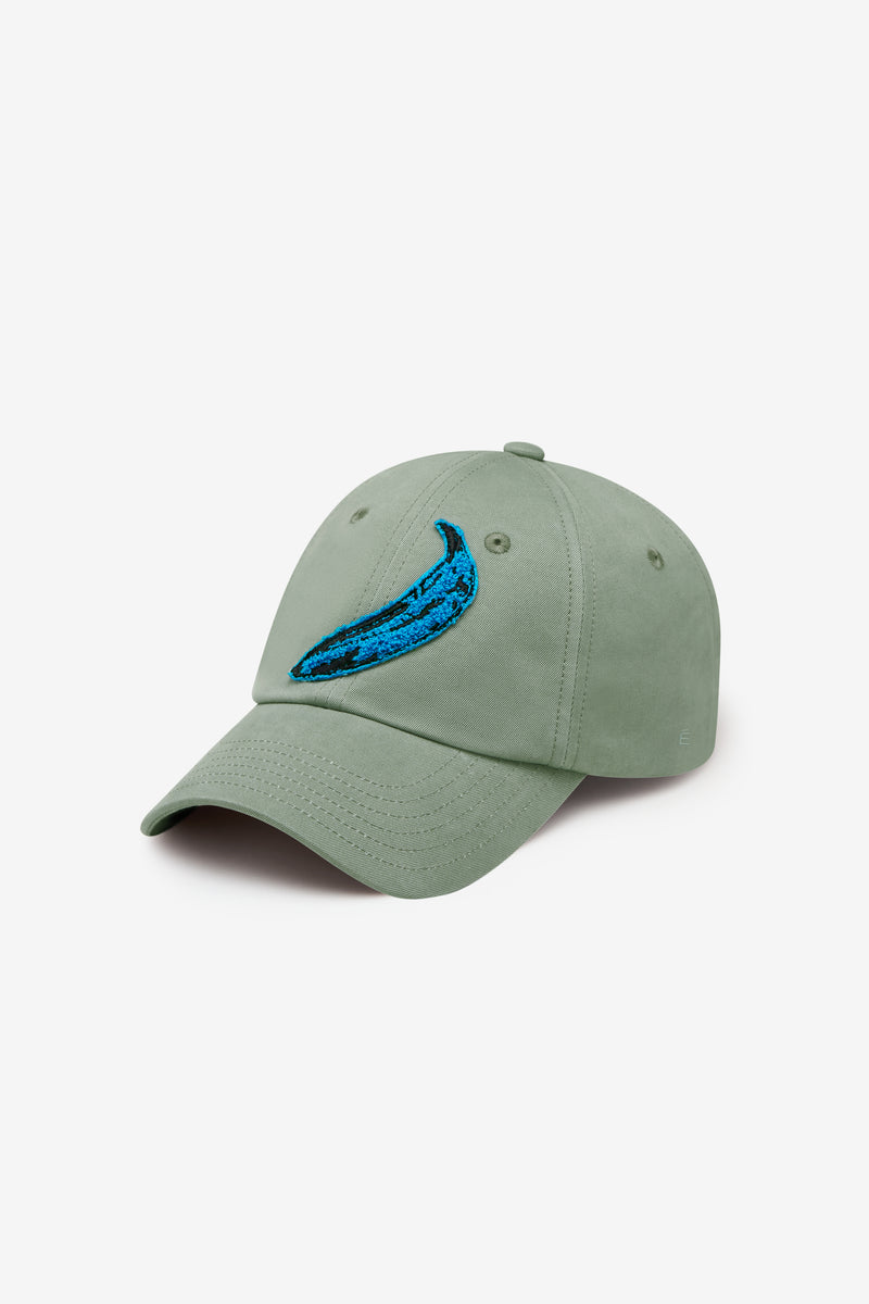CAP BANANA PATCH ANDY WARHOL THYM 1