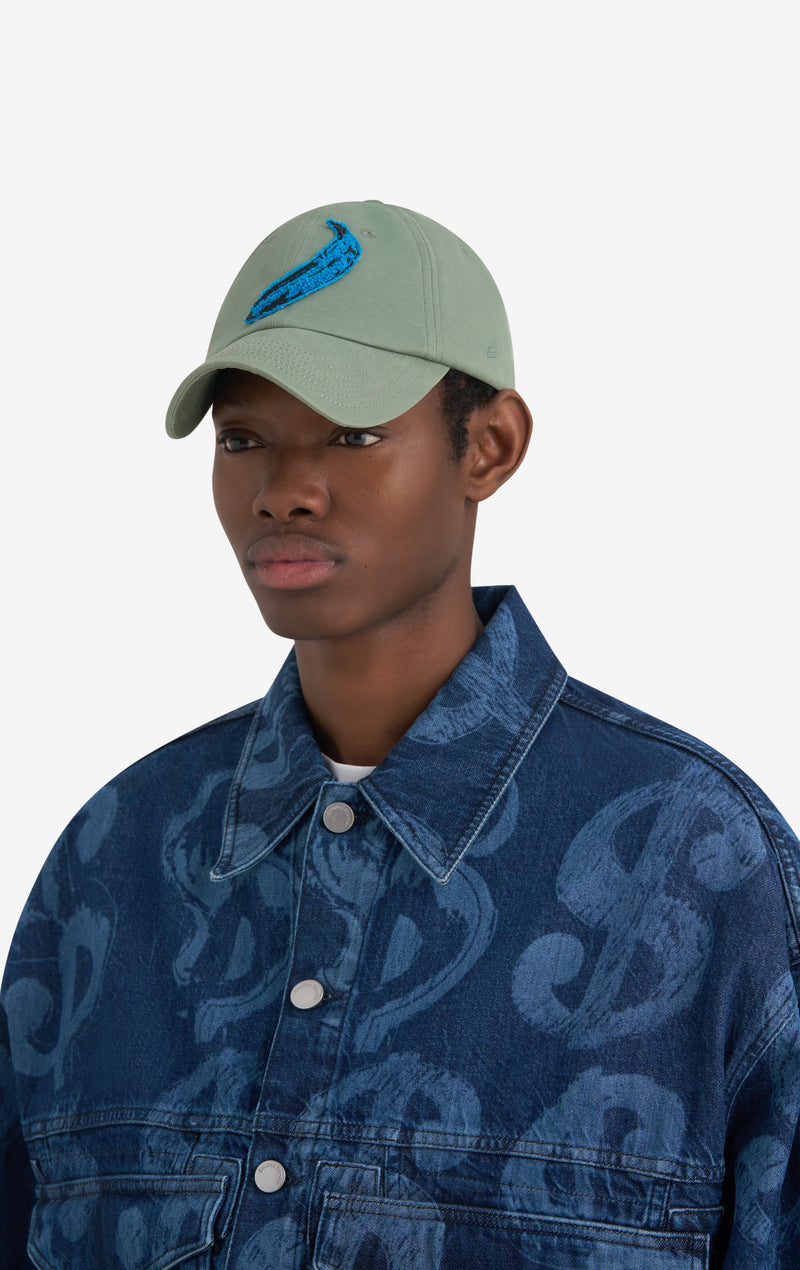 CAP BANANA PATCH AW TAILLE UNIQUE / THYM