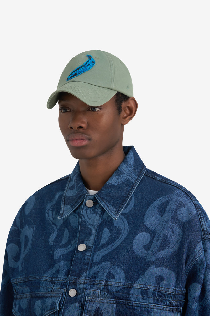 CAP BANANA PATCH ANDY WARHOL THYM 2