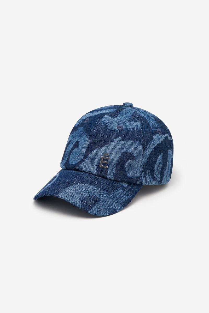 CAP DOLLAR ANDY WARHOL BLEU 1