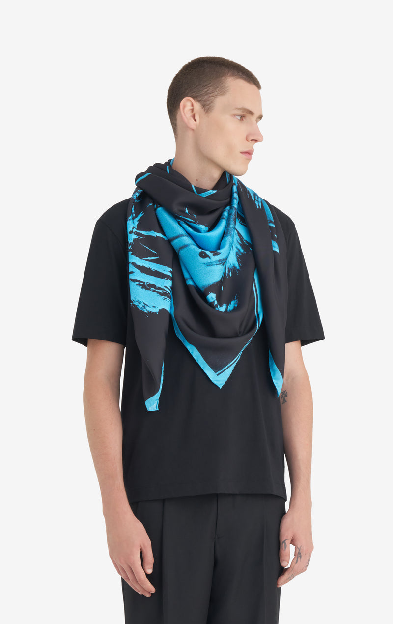 SCARF ANDY WARHOL ONE SIZE / AOP