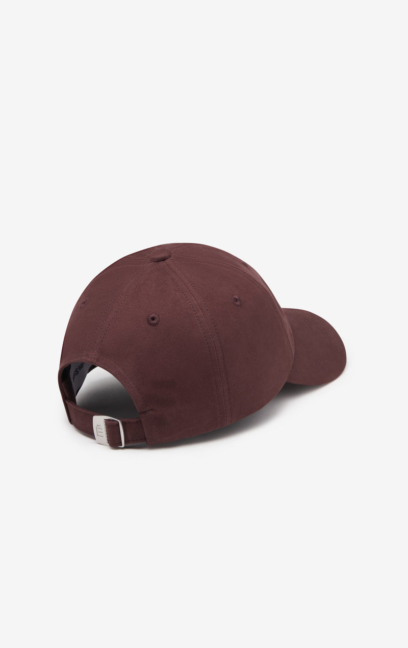 CAP SMALL E ONE SIZE / DK RED