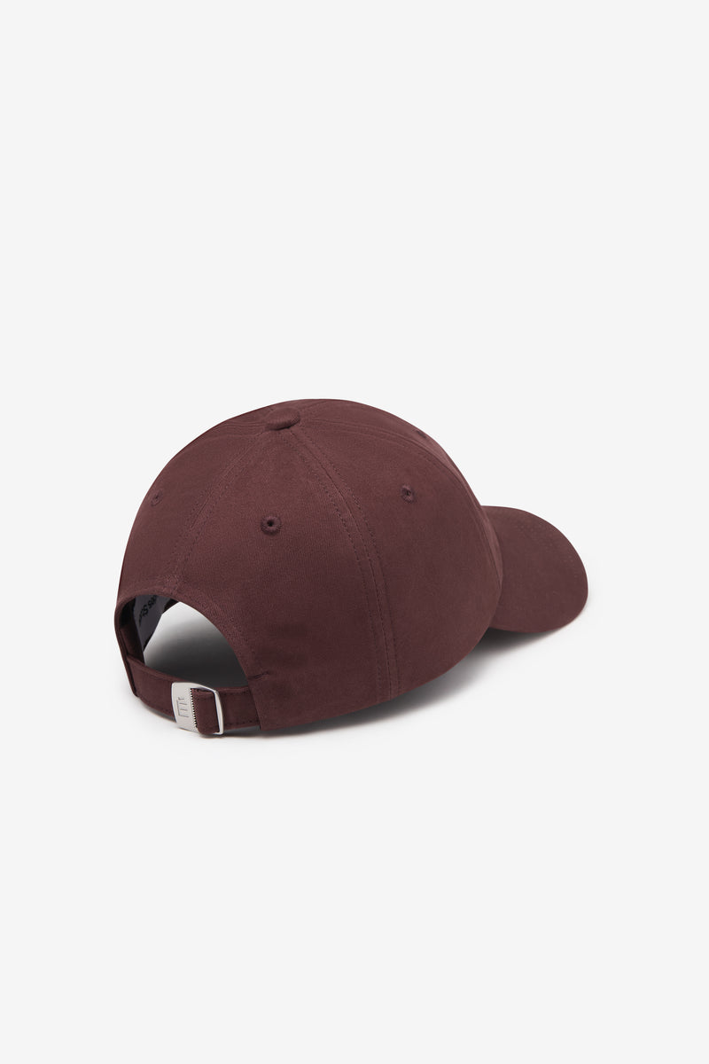 CAP SMALL É DK RED 3