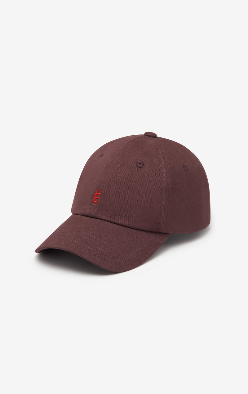 CAP SMALL E ONE SIZE / DK RED