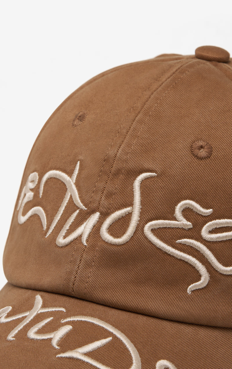 CAP DREAM USED ONE SIZE / CAMEL