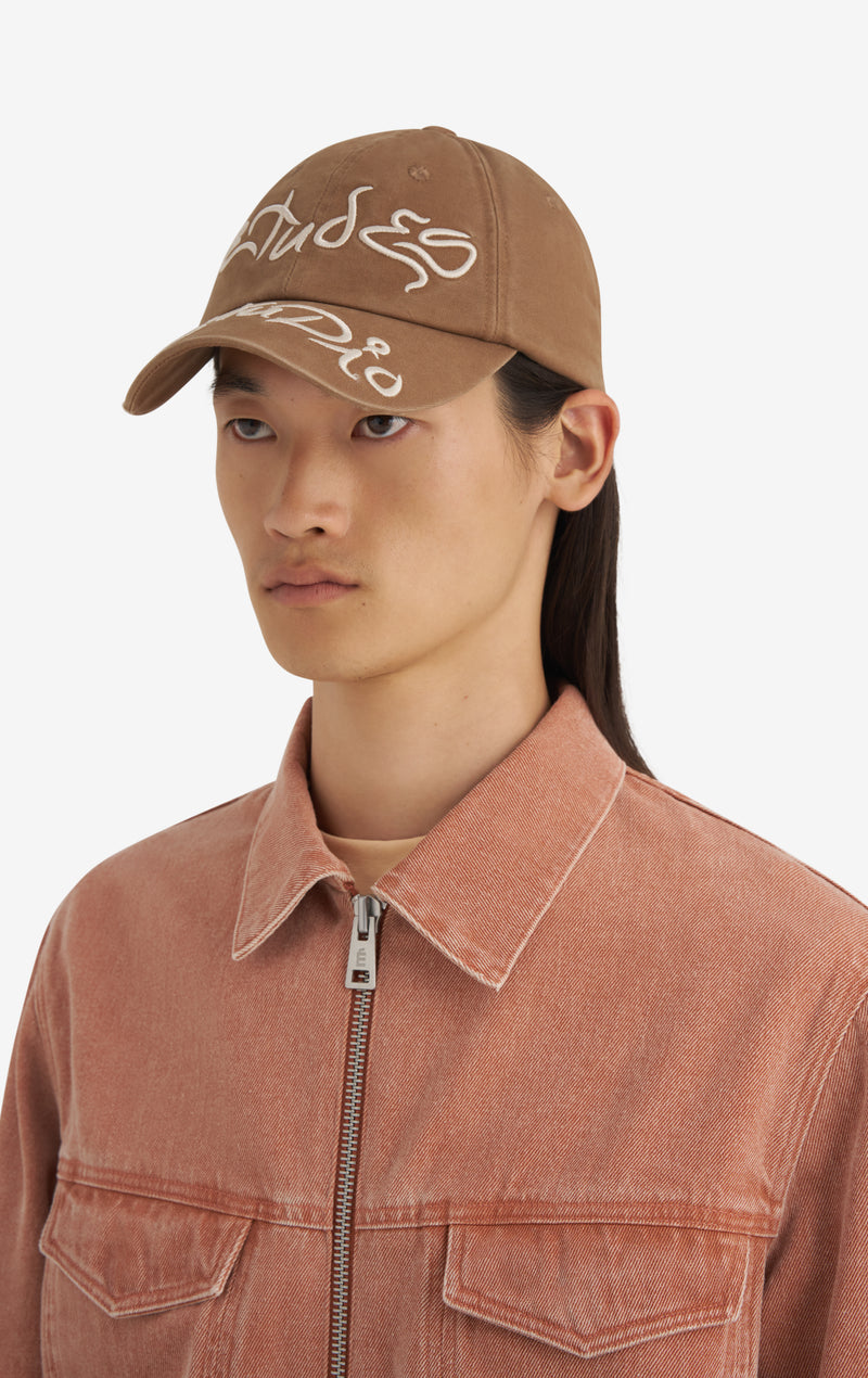 CAP DREAM USED ONE SIZE / CAMEL