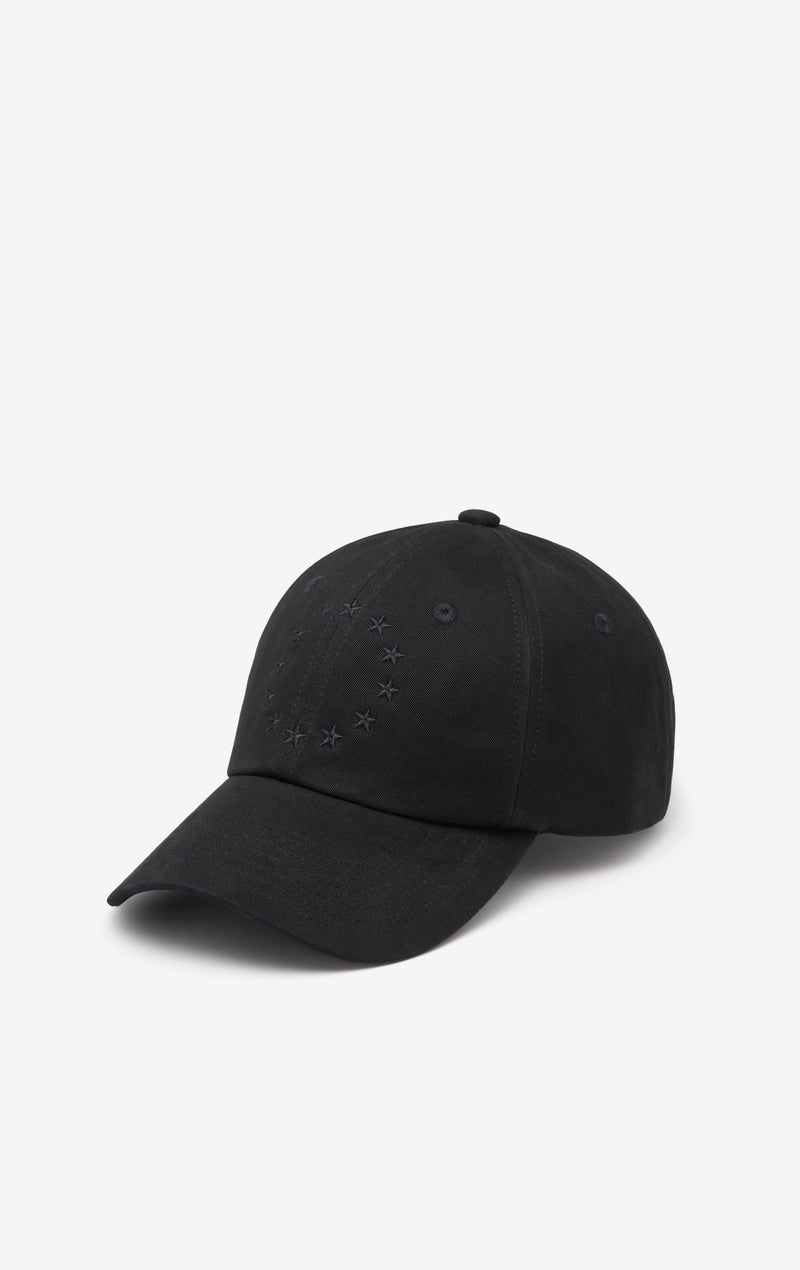 CASQUETTE EUROPA TAILLE UNIQUE / NOIR