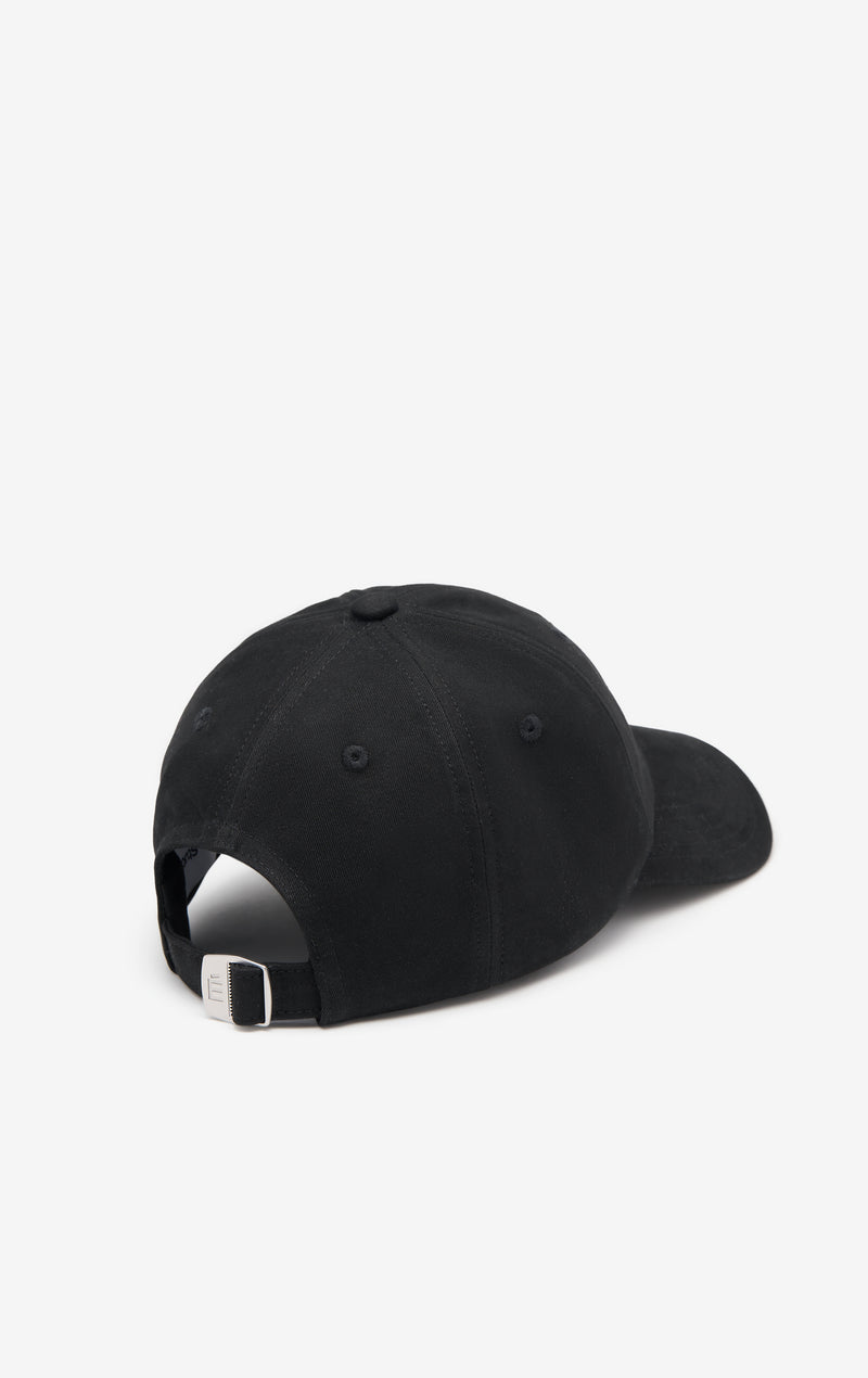 CASQUETTE EUROPA TAILLE UNIQUE / NOIR