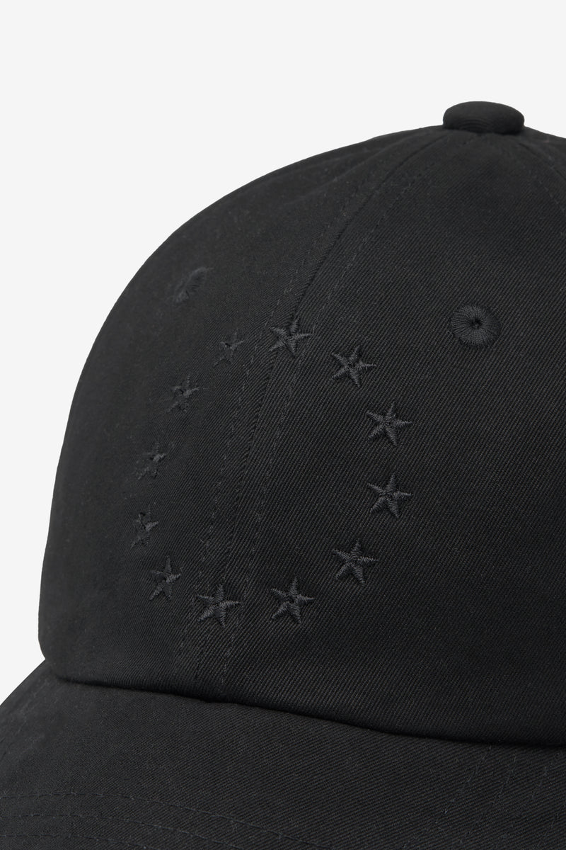 CAP STARS NOIR 4