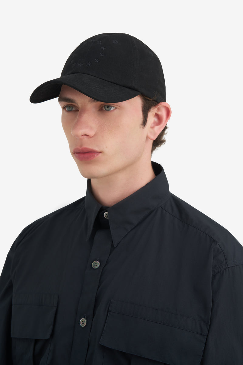 CAP STARS NOIR 2