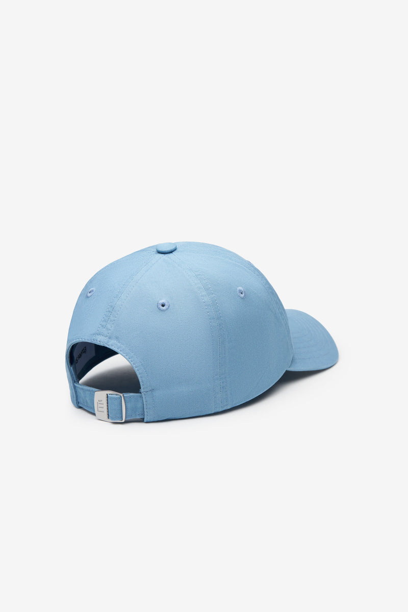 CAP CIRCLE BLUE GRAY 3