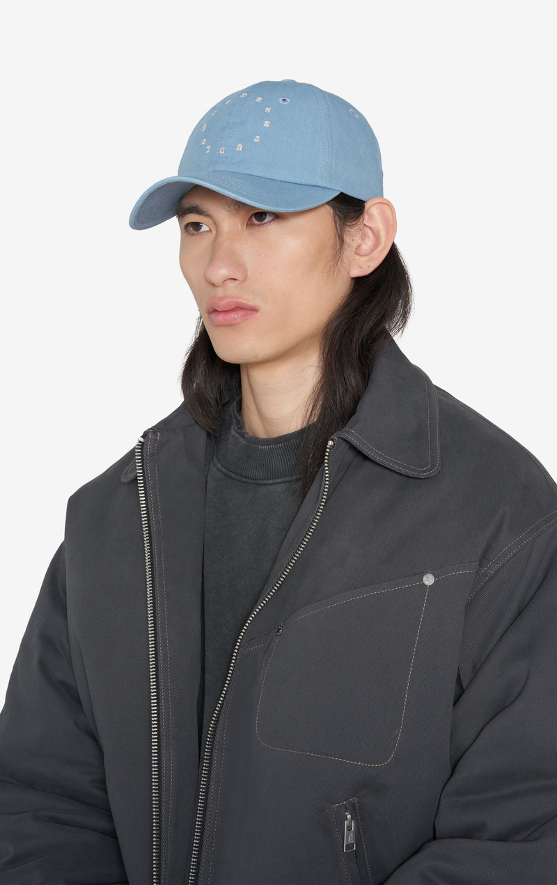 ÉTUDES STUDIO CAP CIRCLE BLUE GRAY 2
