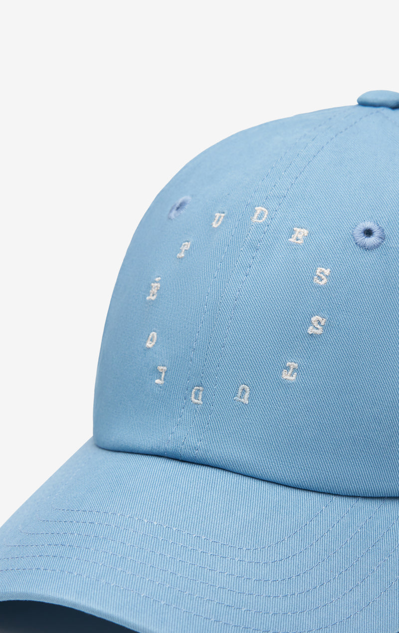 CAP CIRCLE ONE SIZE / BLUE GRAY