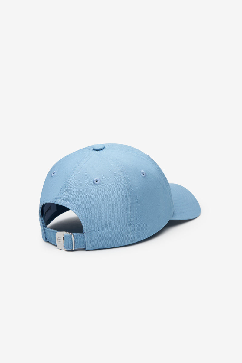CAP CIRCLE BLUE GRAY 4