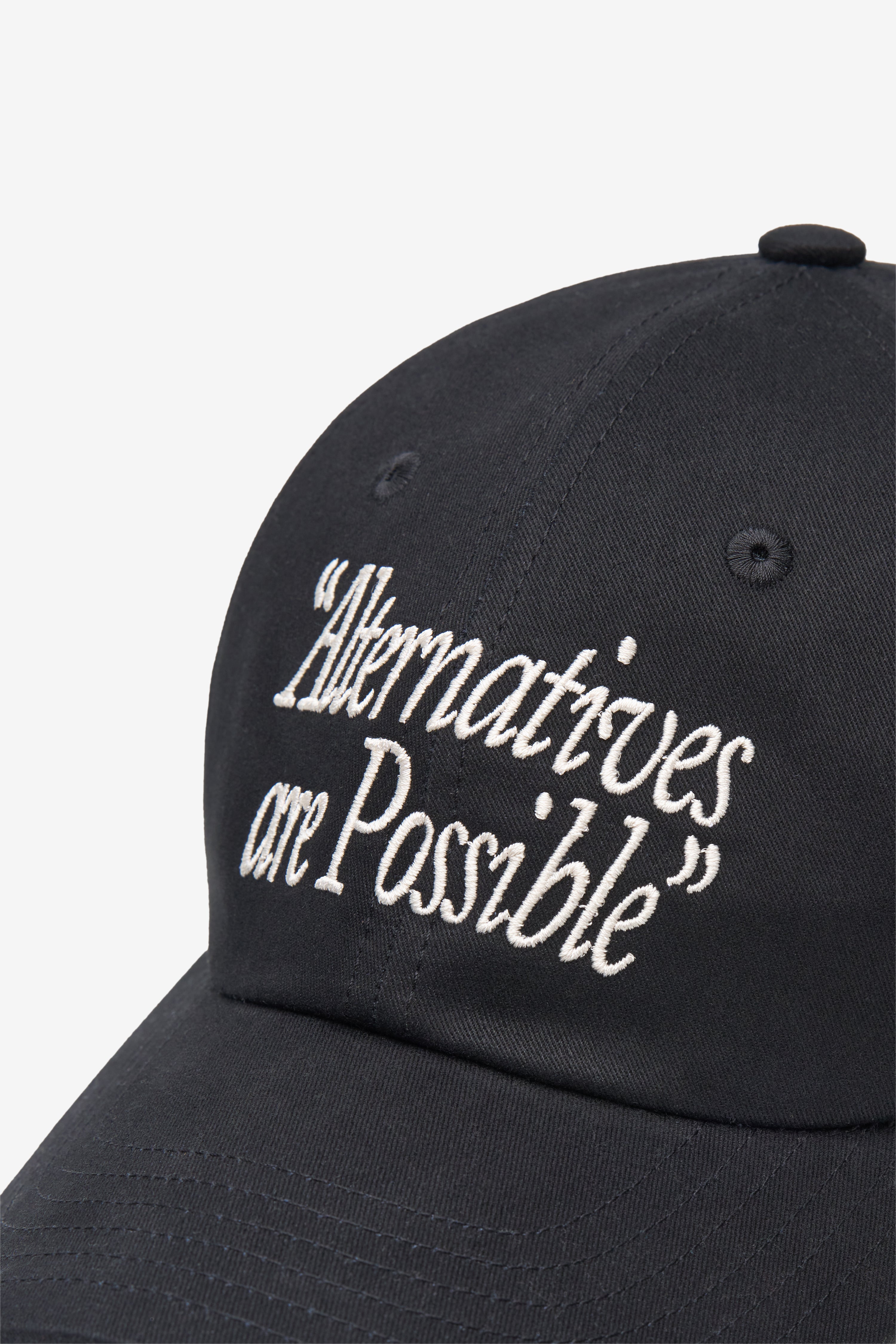CAP OPTIONS BLACK | Études Studio