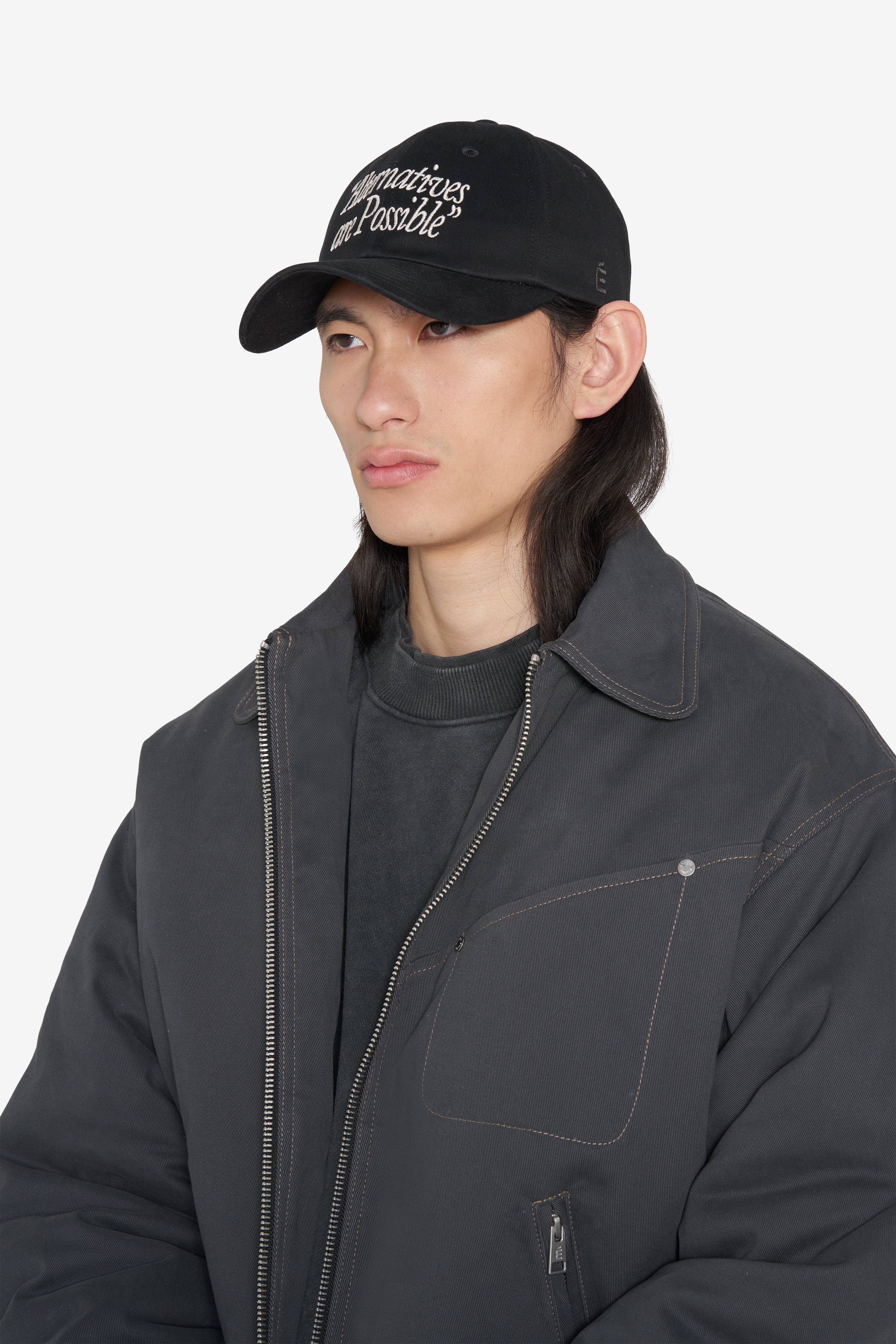 CAP OPTIONS BLACK | Études Studio