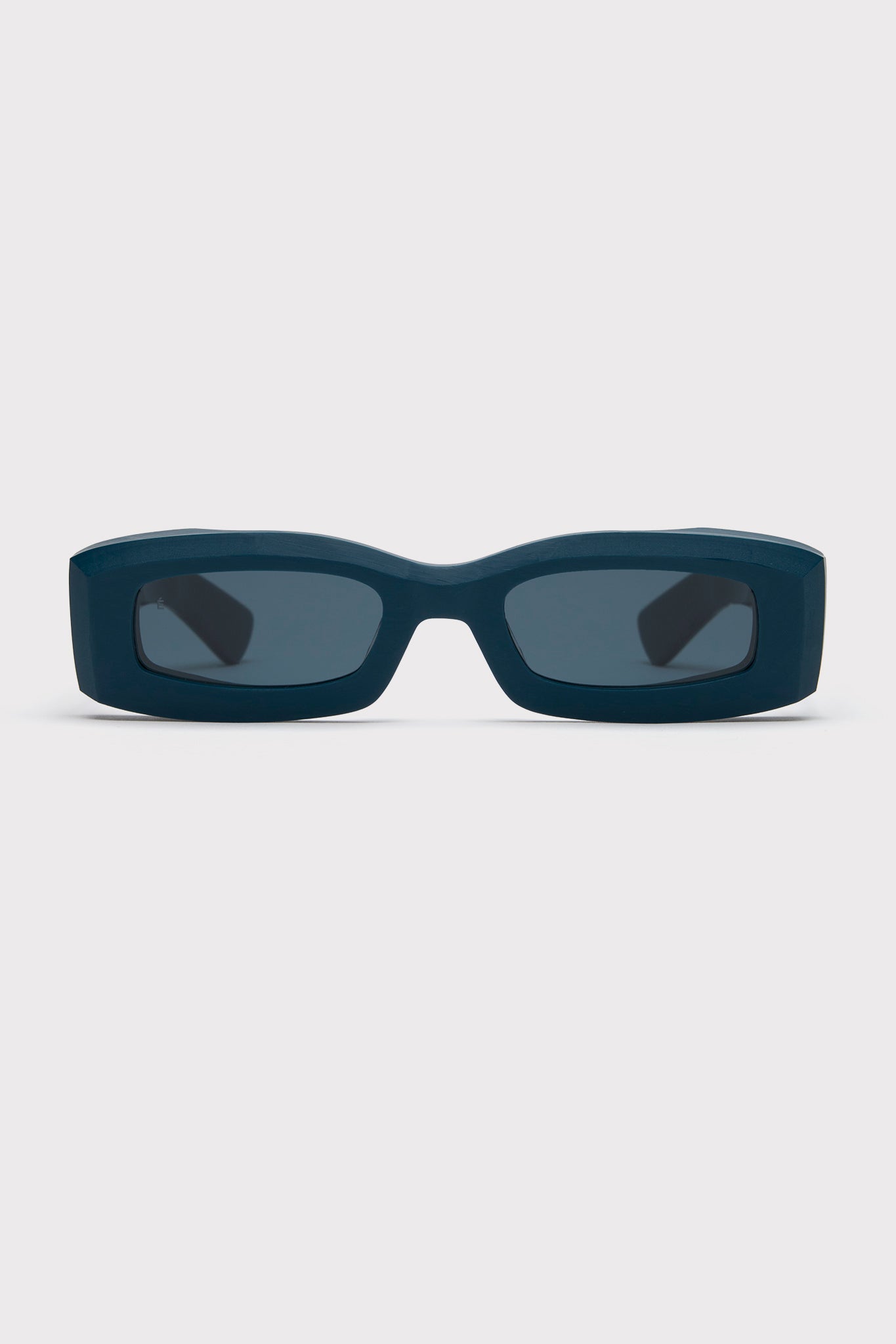 ÉTUDES ECHANGE ACETATE RAW DK BLUE EYEWEAR 1