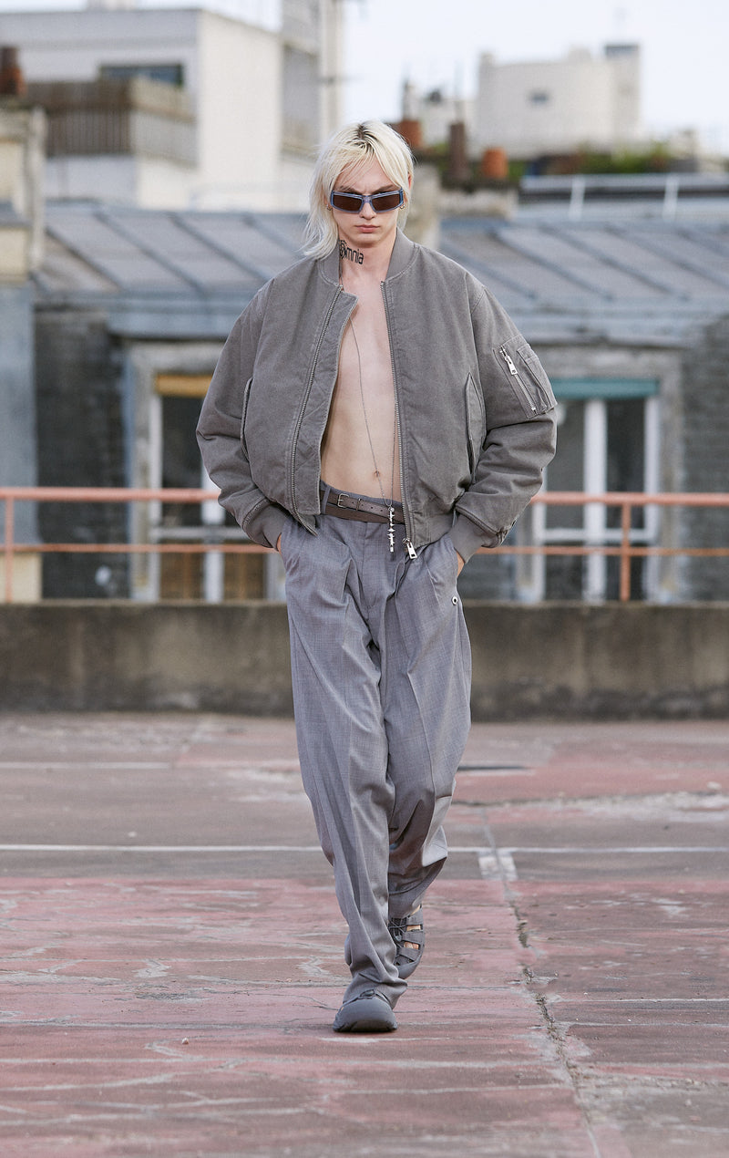 COOPER SUITING GREY